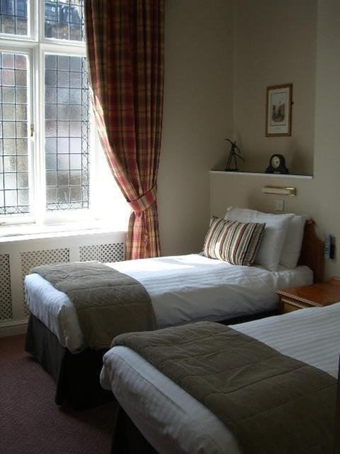 Hart House Hotel Londra Esterno foto